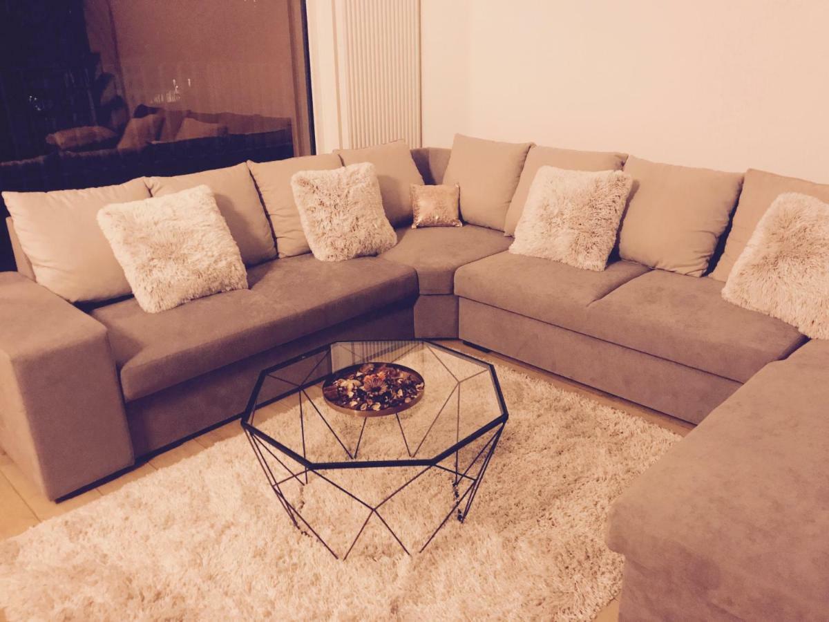 Luxury Loft Duplex Penthouse Of 190M2 & Free Parking ! Leilighet Brussel Eksteriør bilde